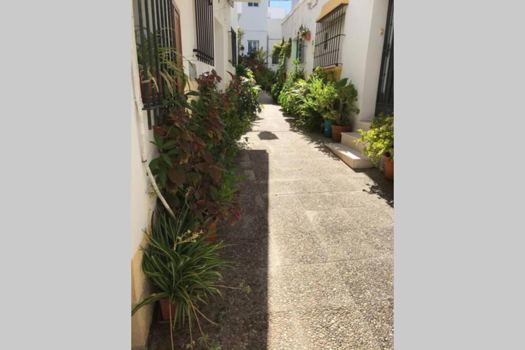 Apartamento Con Azotea Privada Para Parejas Y Familias Conil de la Frontera Kültér fotó