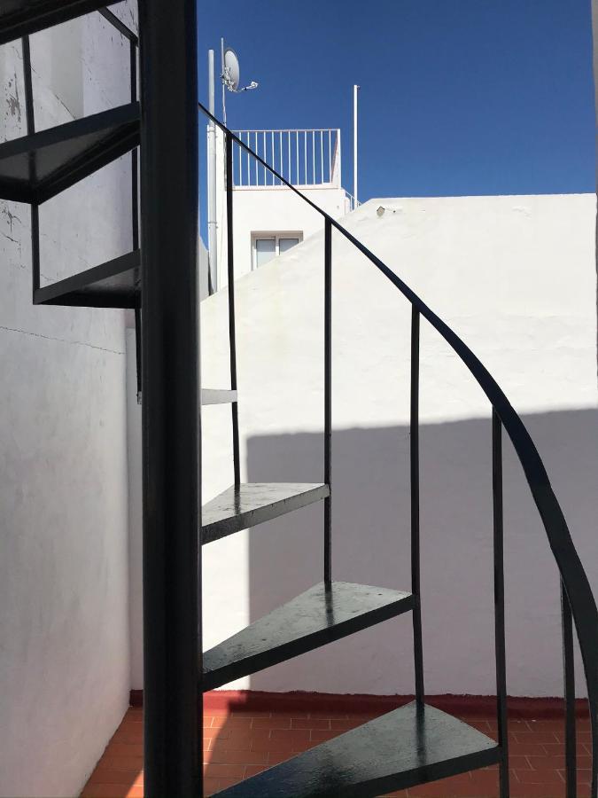 Apartamento Con Azotea Privada Para Parejas Y Familias Conil de la Frontera Kültér fotó